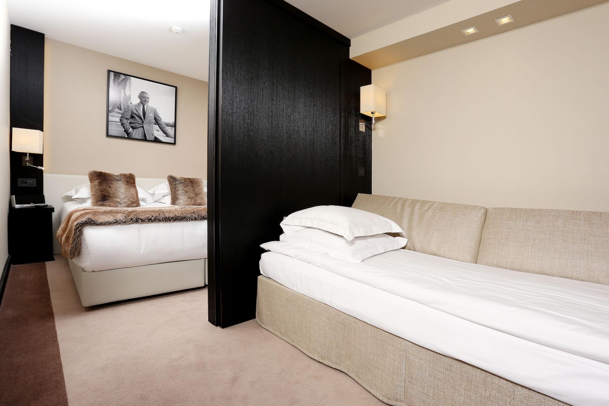 Elysées Hotel Parigi