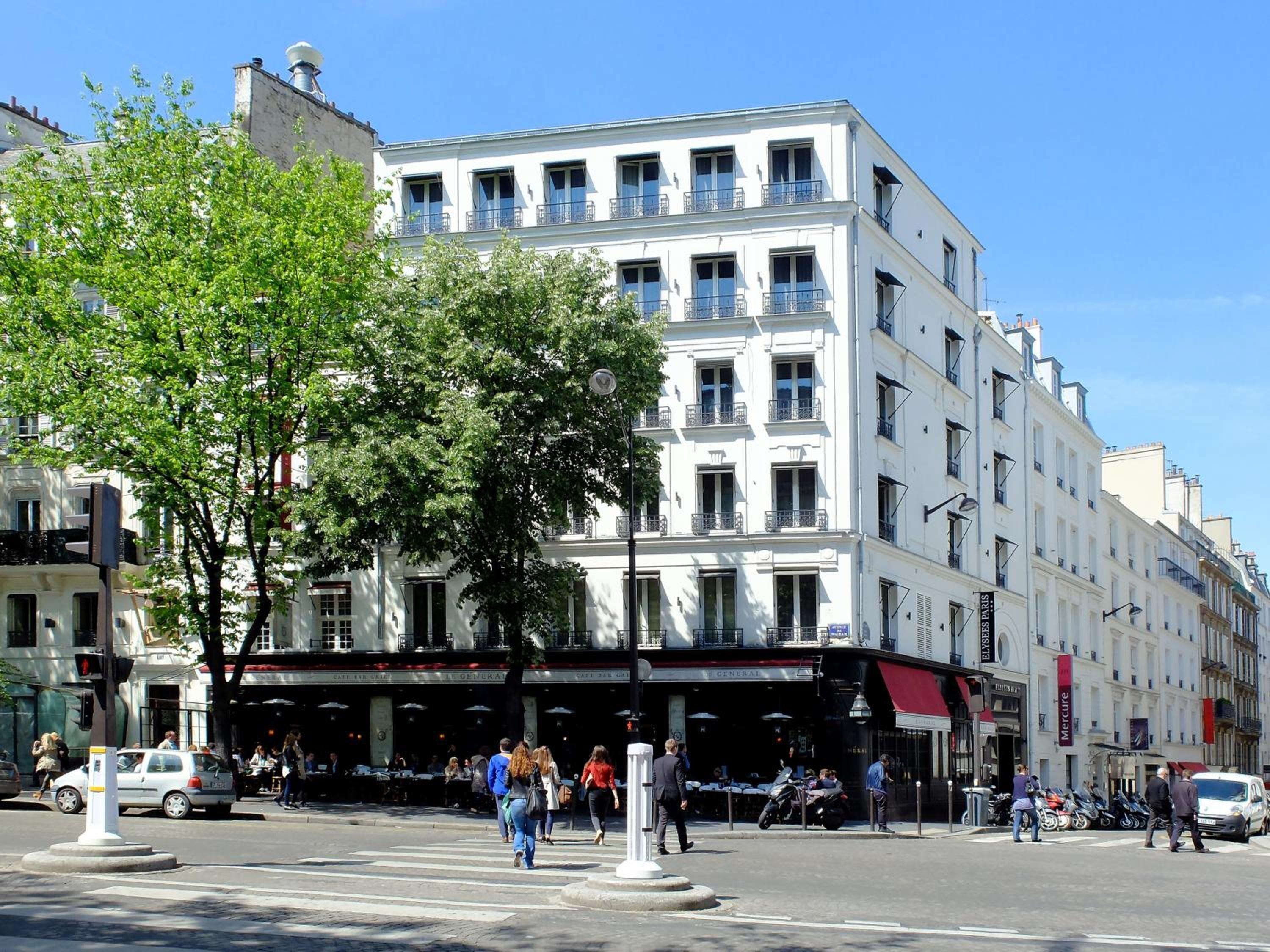 Elysées Hotel